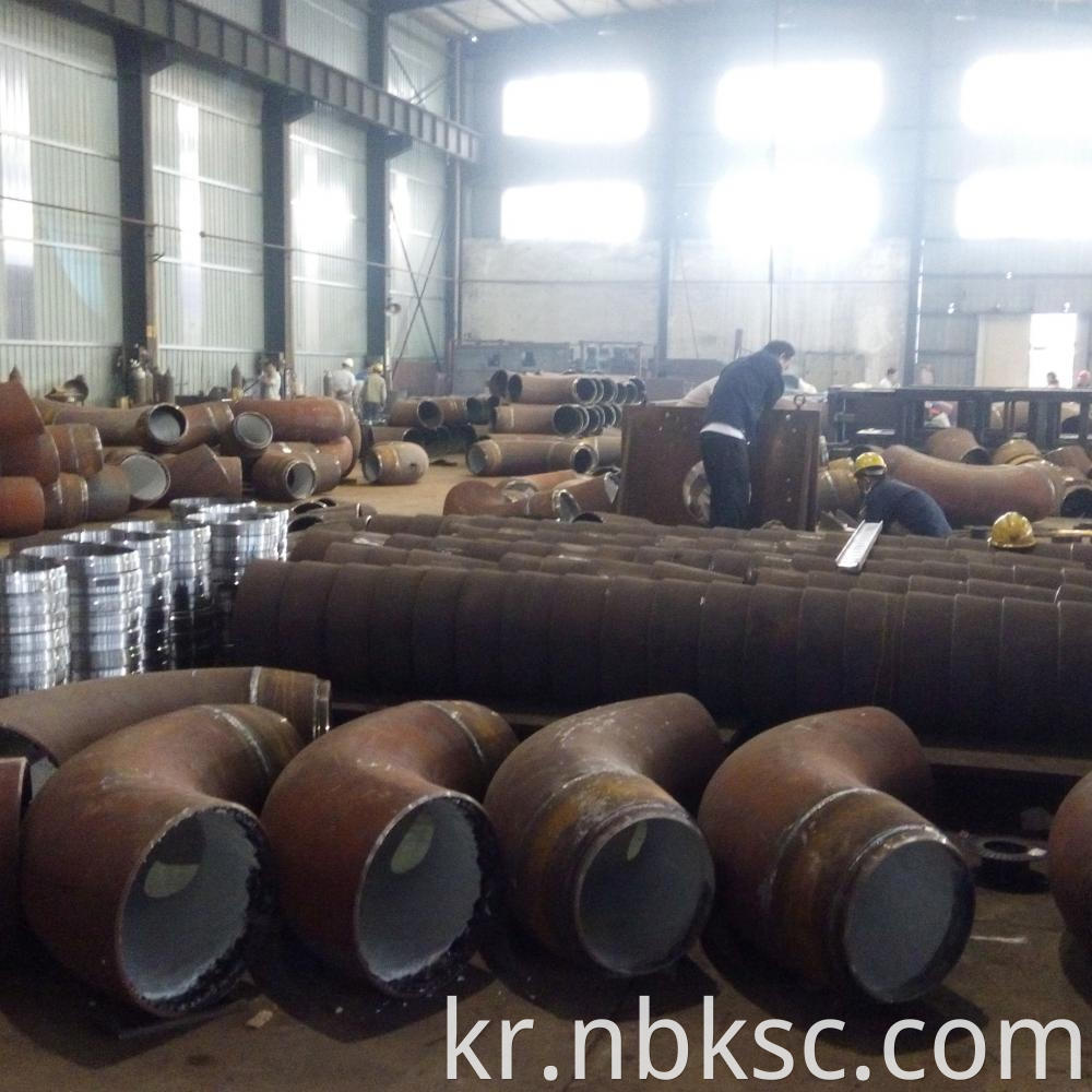 Roll Forming Roll Bending Pipe Fabrication